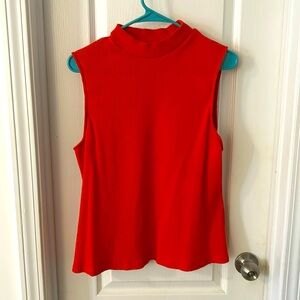 NY&Co layering blouse, orange